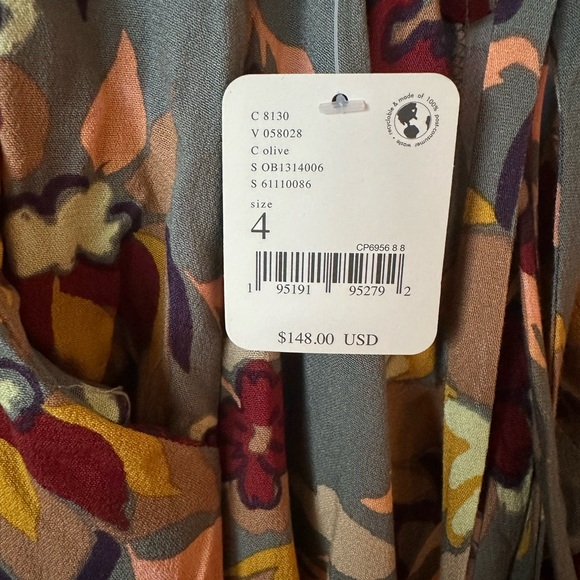 Free People Coco One Piece - Picture 4 of 4